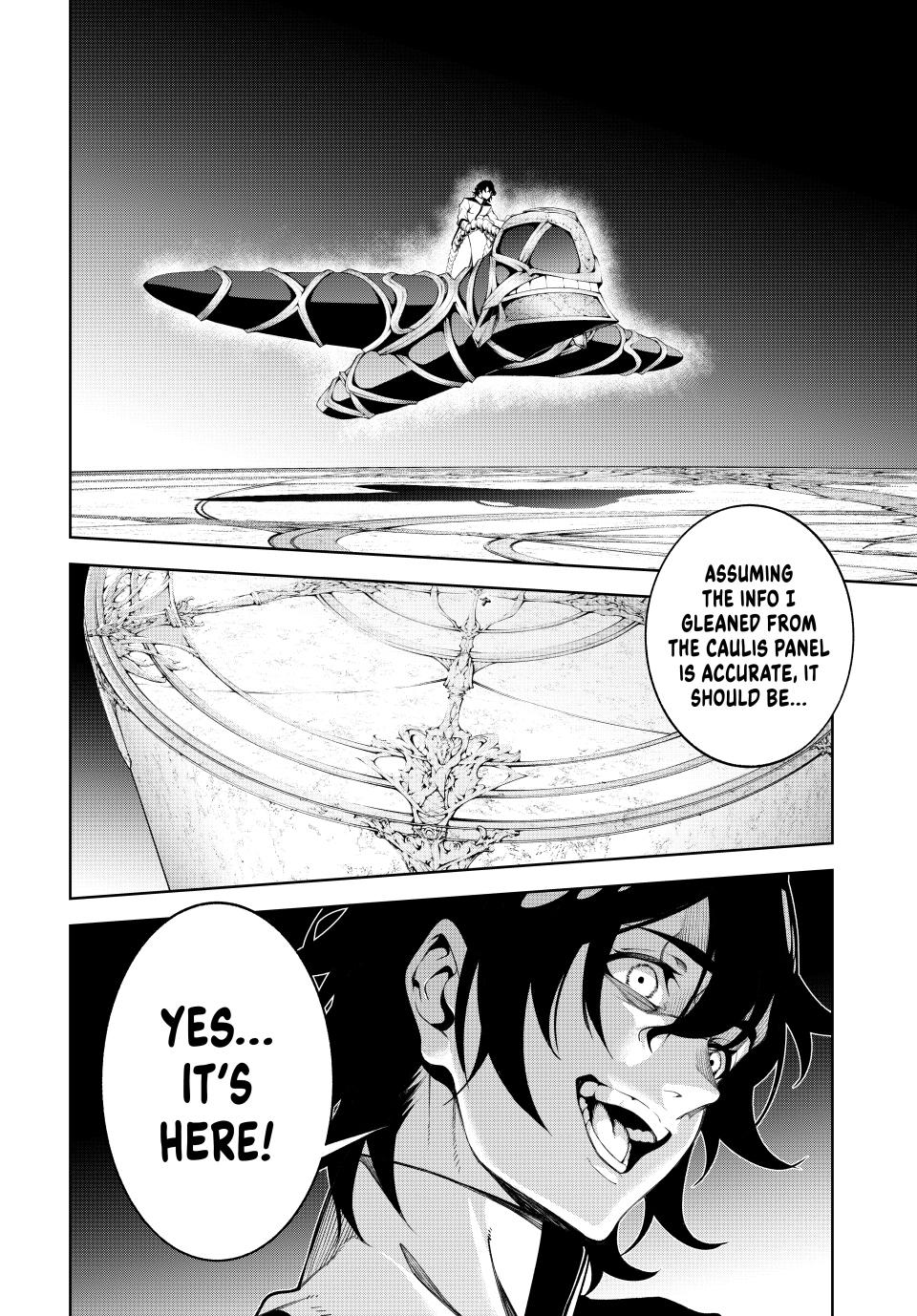 Wistoria - Wand and Sword Chapter 57 - Page 33