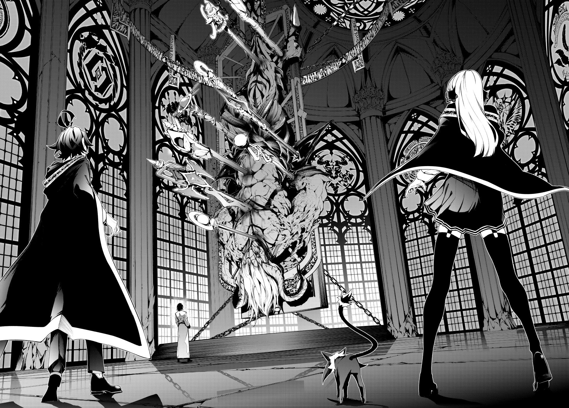 Wistoria - Wand and Sword Chapter 57 - Page 37