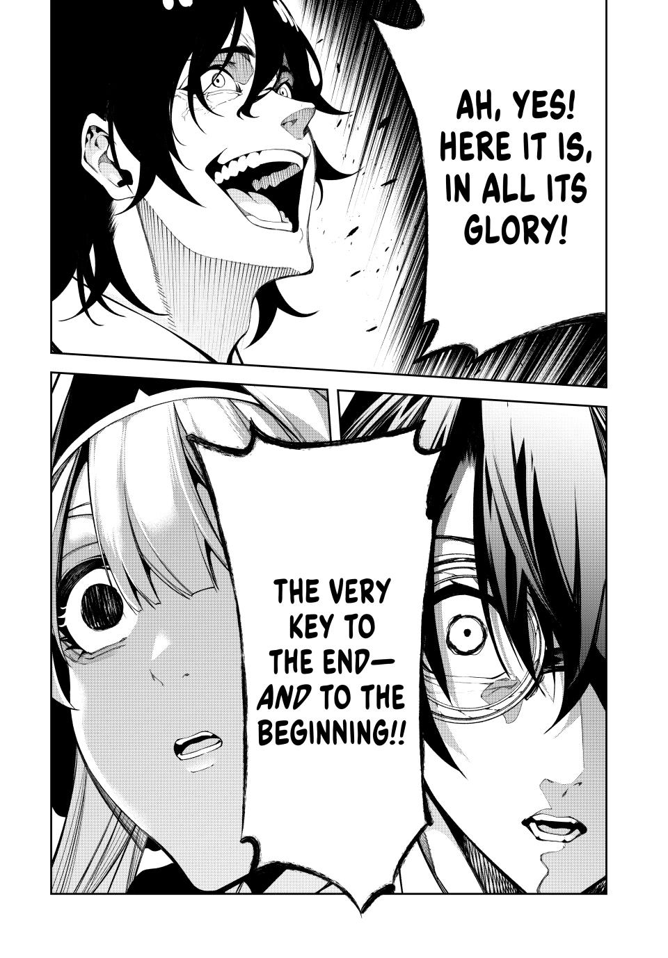 Wistoria - Wand and Sword Chapter 57 - Page 38