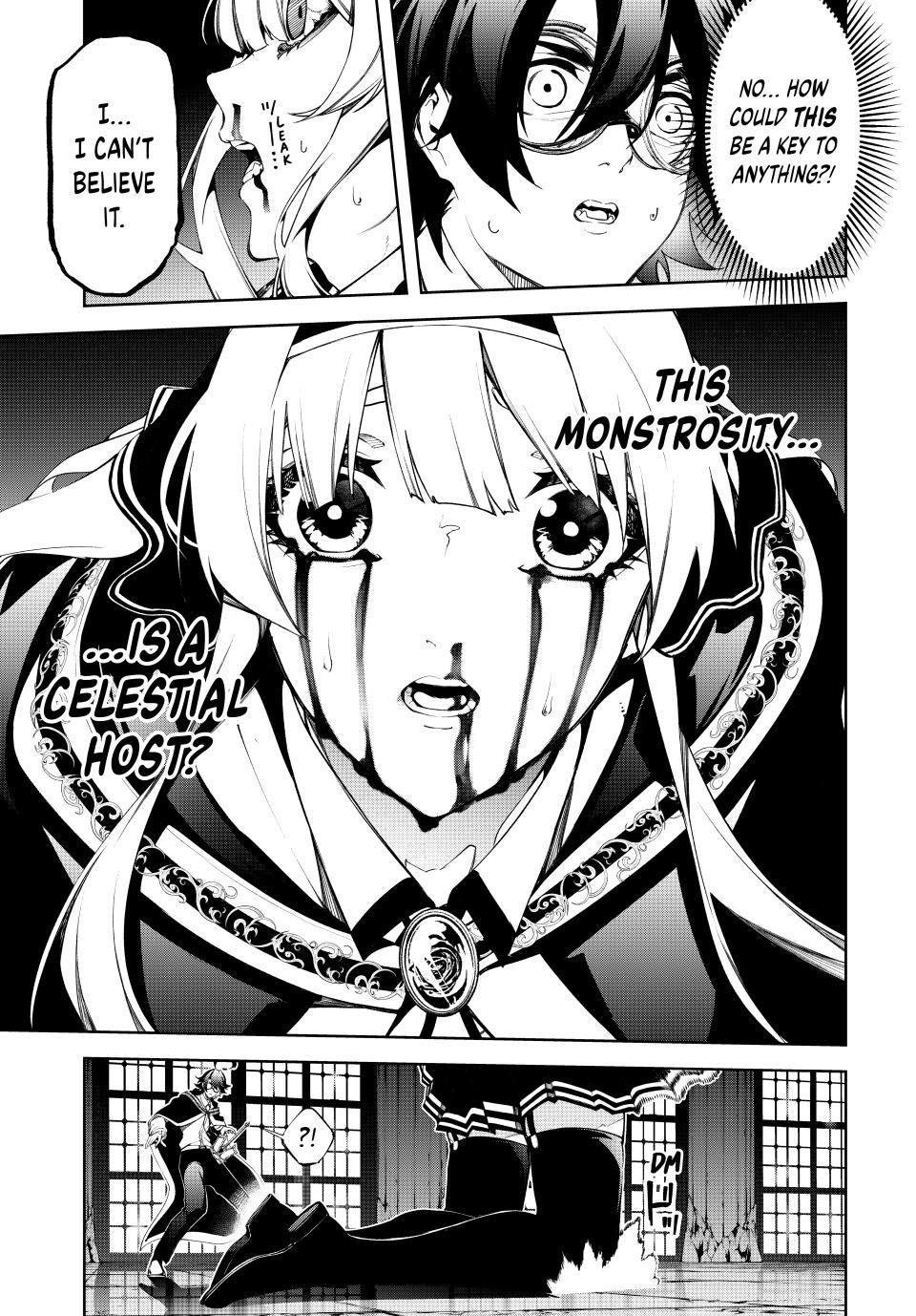 Wistoria - Wand and Sword Chapter 58 - Page 5