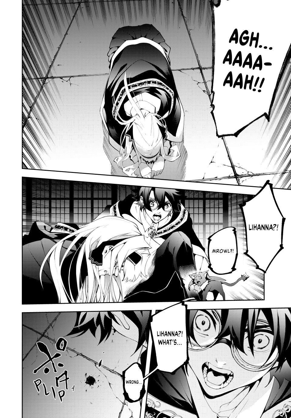 Wistoria - Wand and Sword Chapter 58 - Page 6