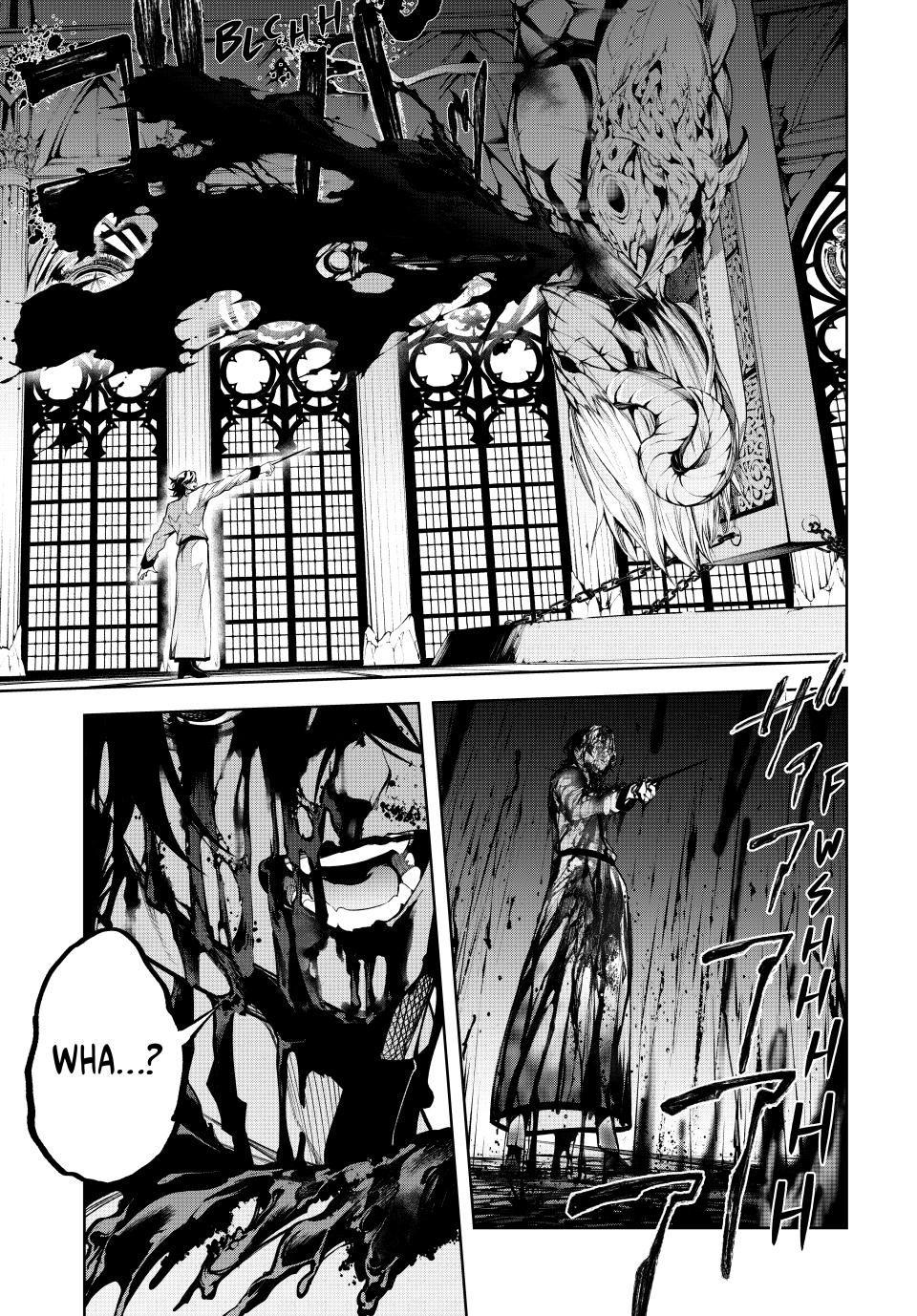 Wistoria - Wand and Sword Chapter 58 - Page 11