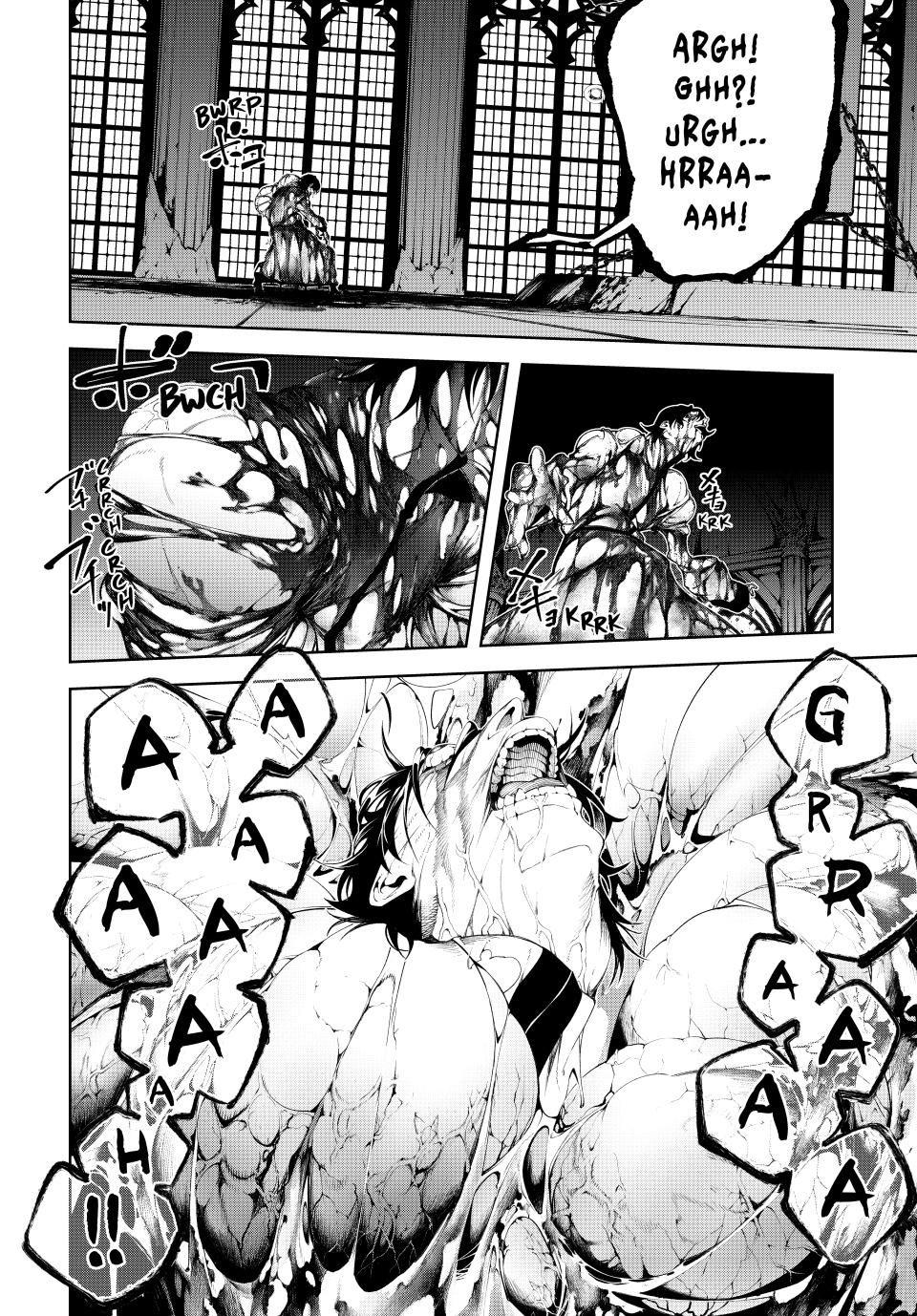 Wistoria - Wand and Sword Chapter 58 - Page 12