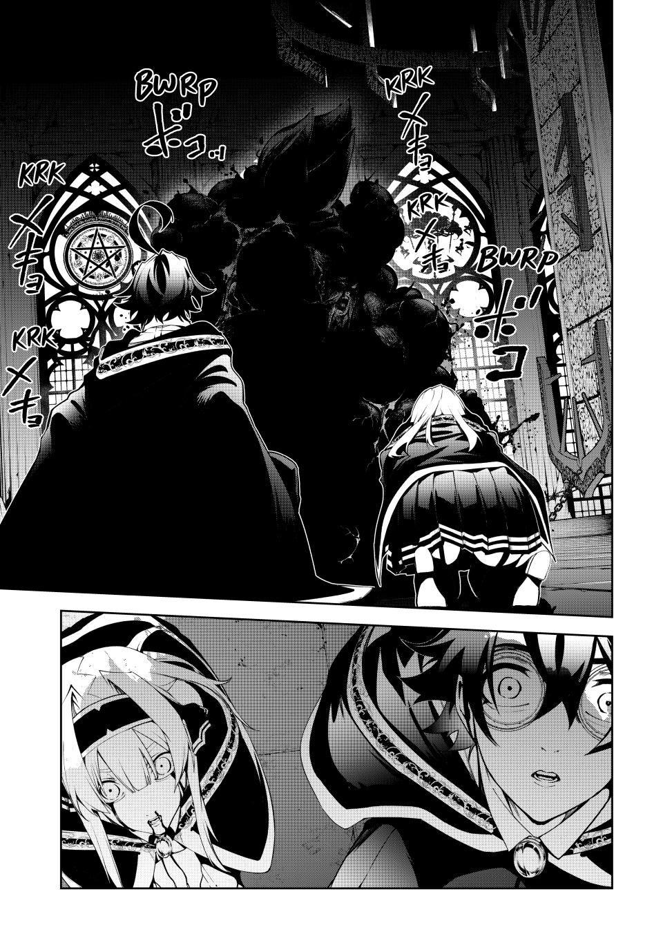 Wistoria - Wand and Sword Chapter 58 - Page 13