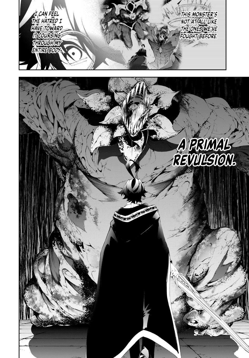 Wistoria - Wand and Sword Chapter 58 - Page 21