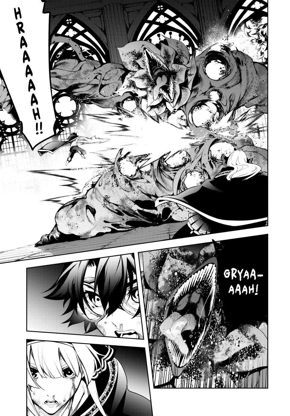 Wistoria - Wand and Sword Chapter 58 - Page 24