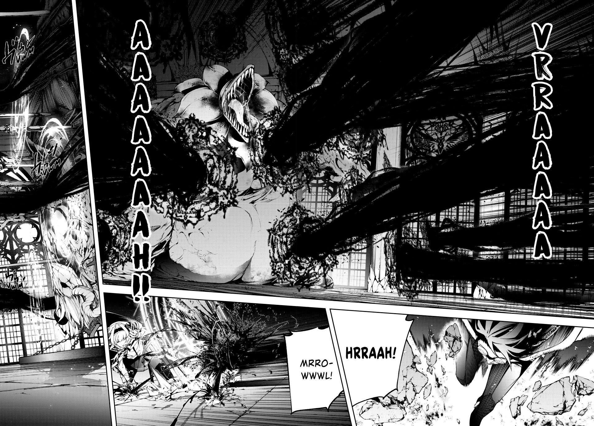 Wistoria - Wand and Sword Chapter 58 - Page 27