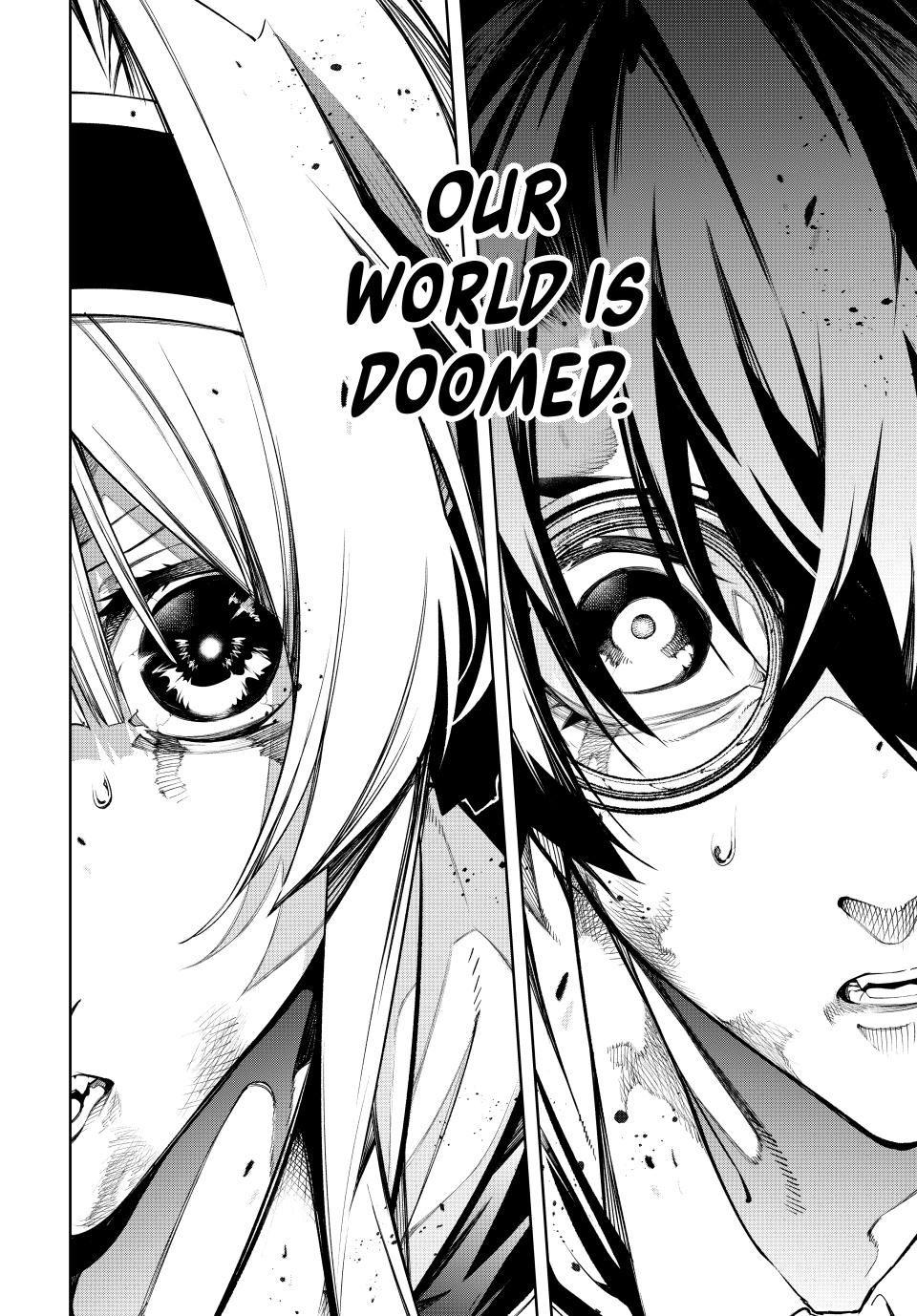 Wistoria - Wand and Sword Chapter 58 - Page 30