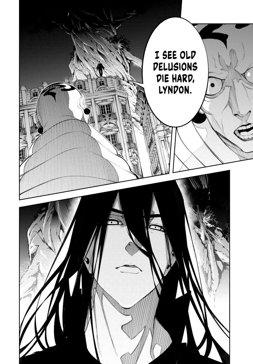 Wistoria - Wand and Sword Chapter 59 - Page 4