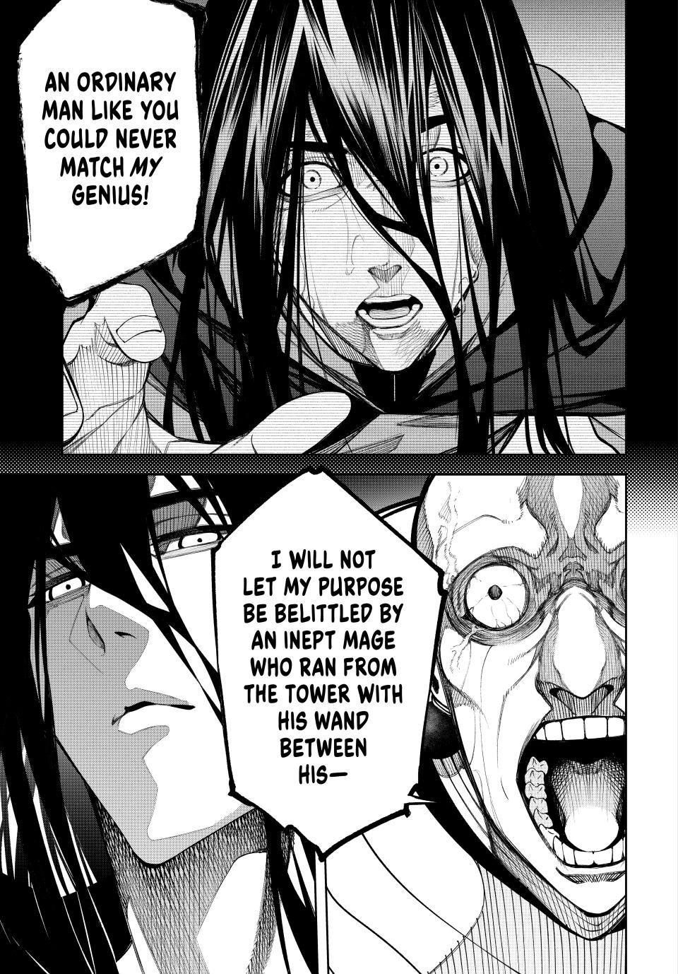 Wistoria - Wand and Sword Chapter 59 - Page 7