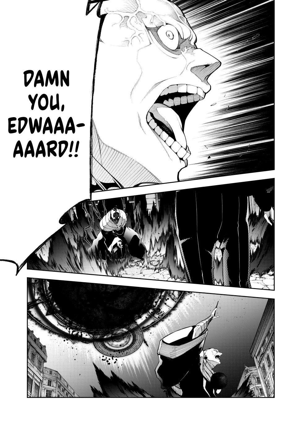 Wistoria - Wand and Sword Chapter 59 - Page 11