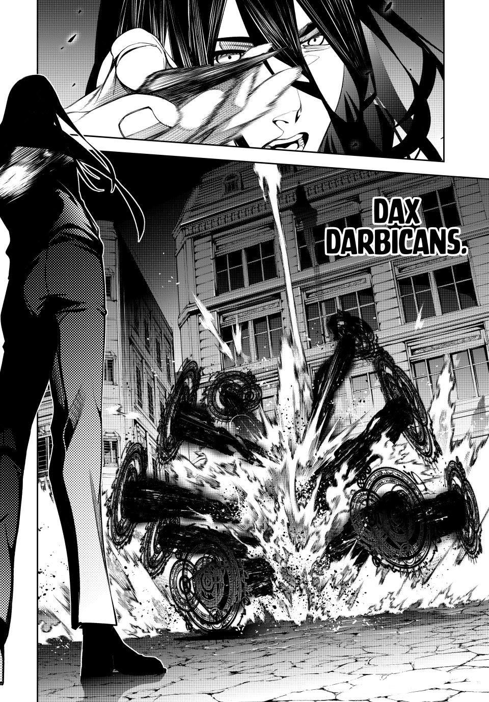 Wistoria - Wand and Sword Chapter 59 - Page 14