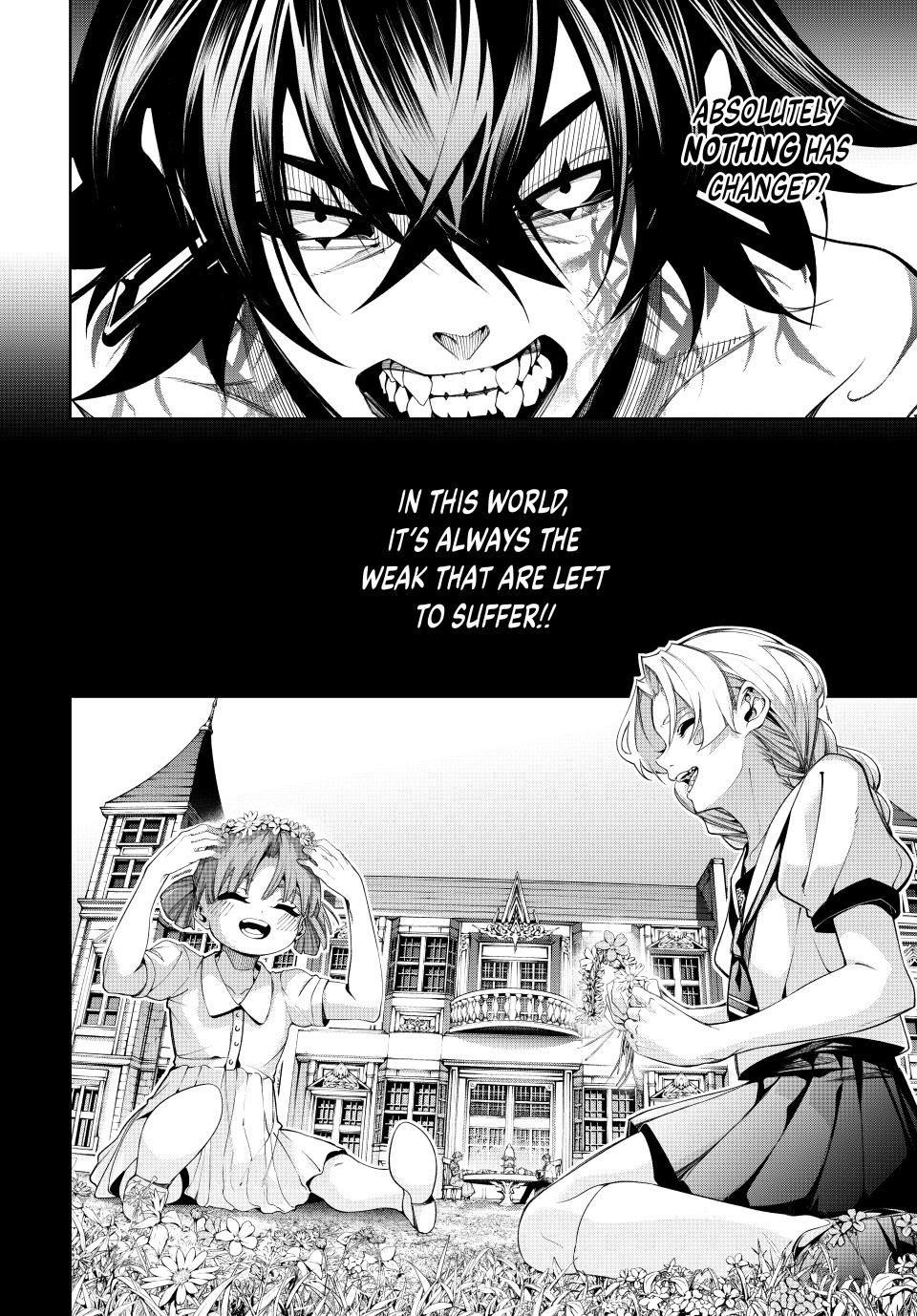 Wistoria - Wand and Sword Chapter 59 - Page 18