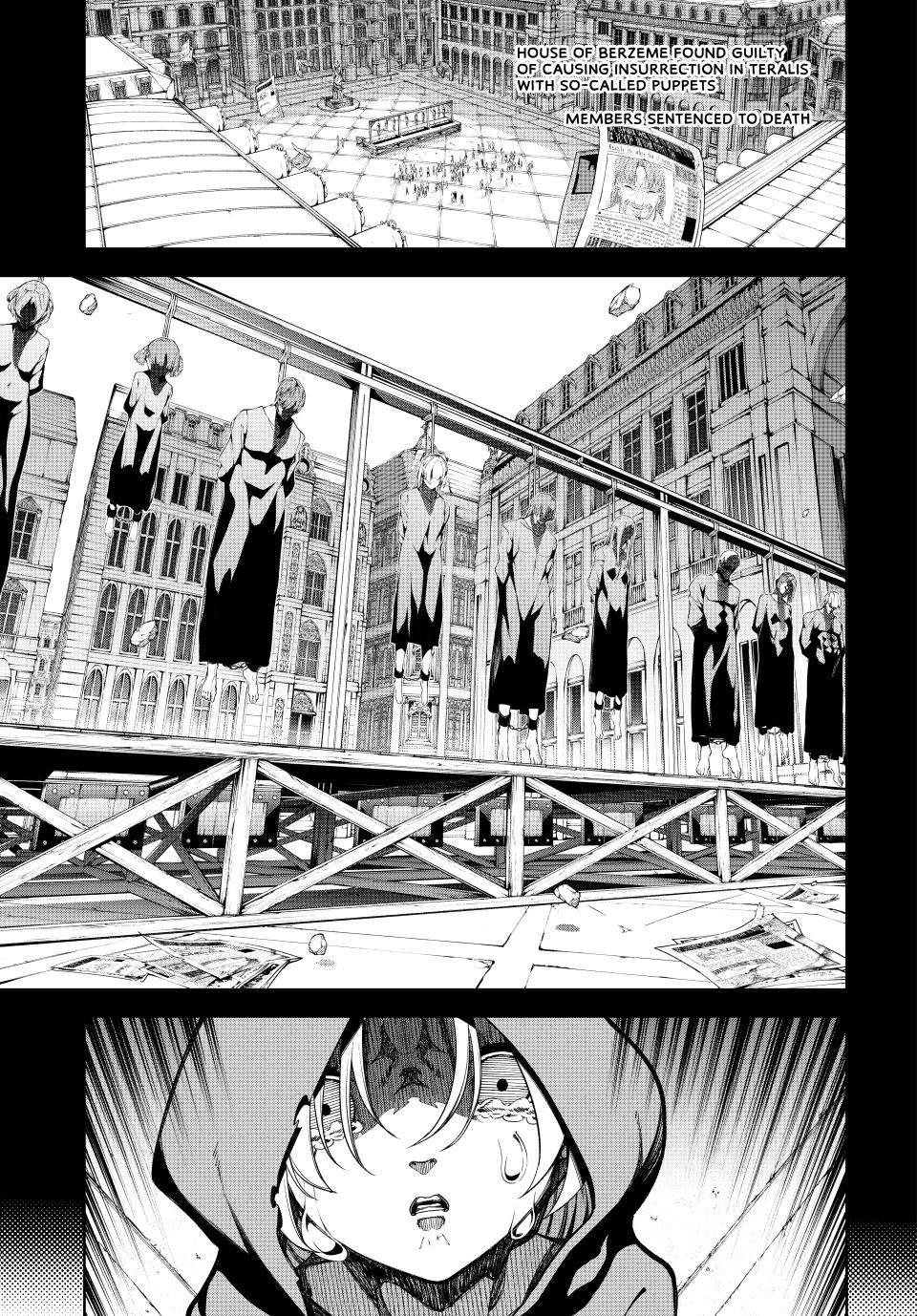 Wistoria - Wand and Sword Chapter 59 - Page 23