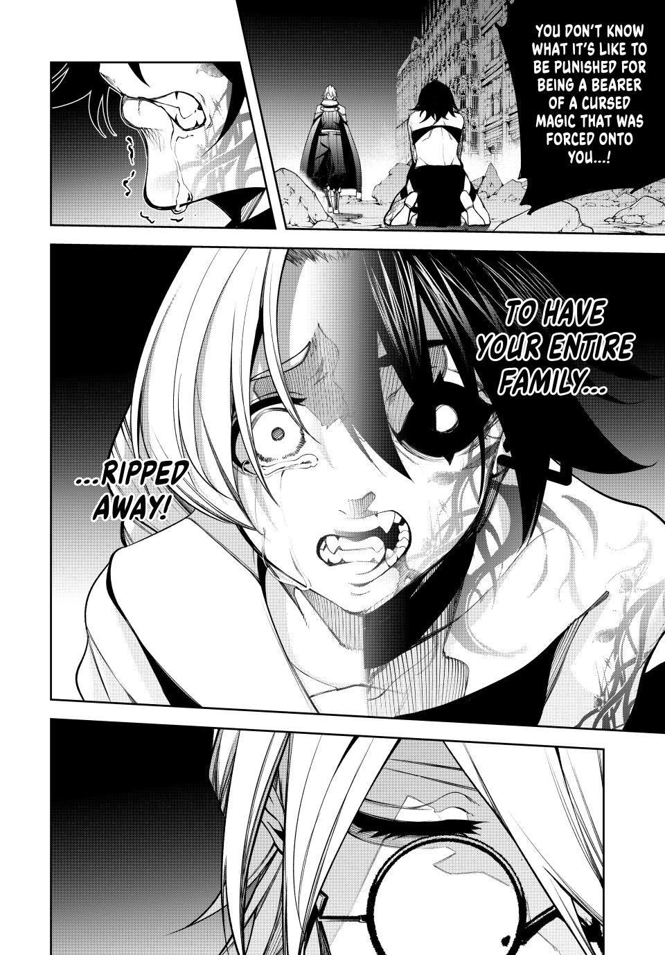 Wistoria - Wand and Sword Chapter 59 - Page 24