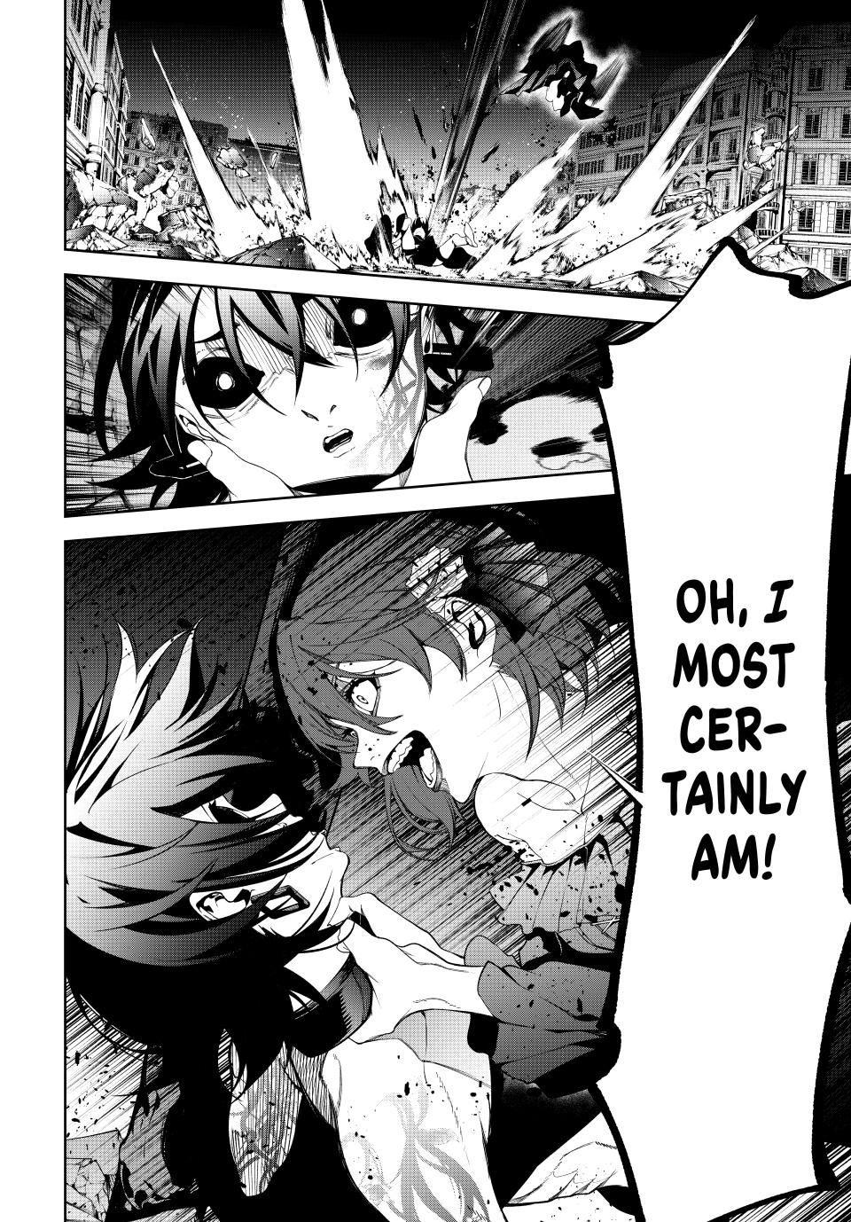 Wistoria - Wand and Sword Chapter 59 - Page 26