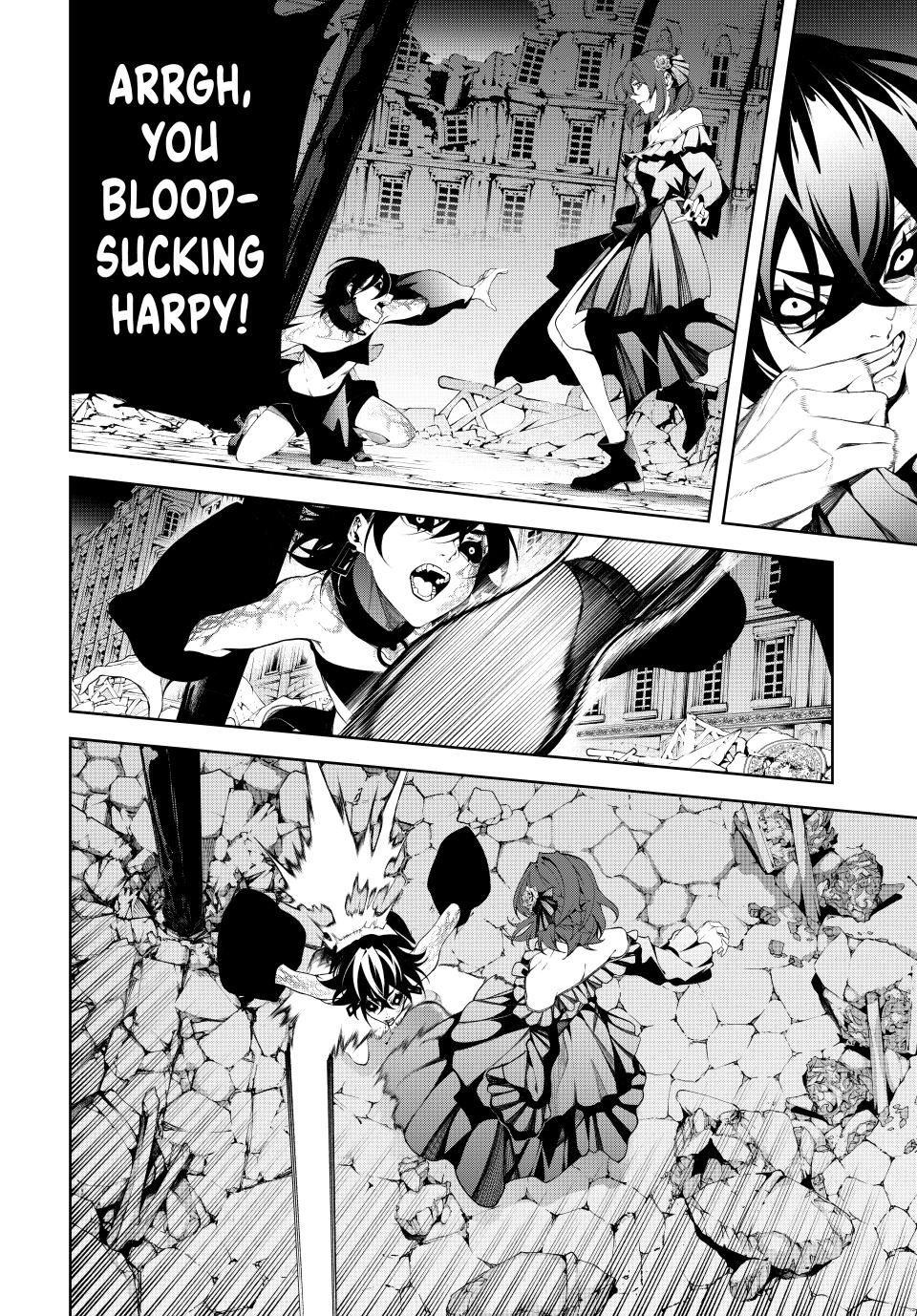 Wistoria - Wand and Sword Chapter 59 - Page 28