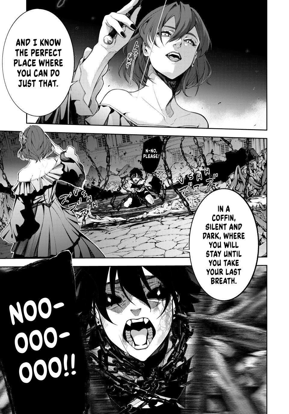 Wistoria - Wand and Sword Chapter 59 - Page 31