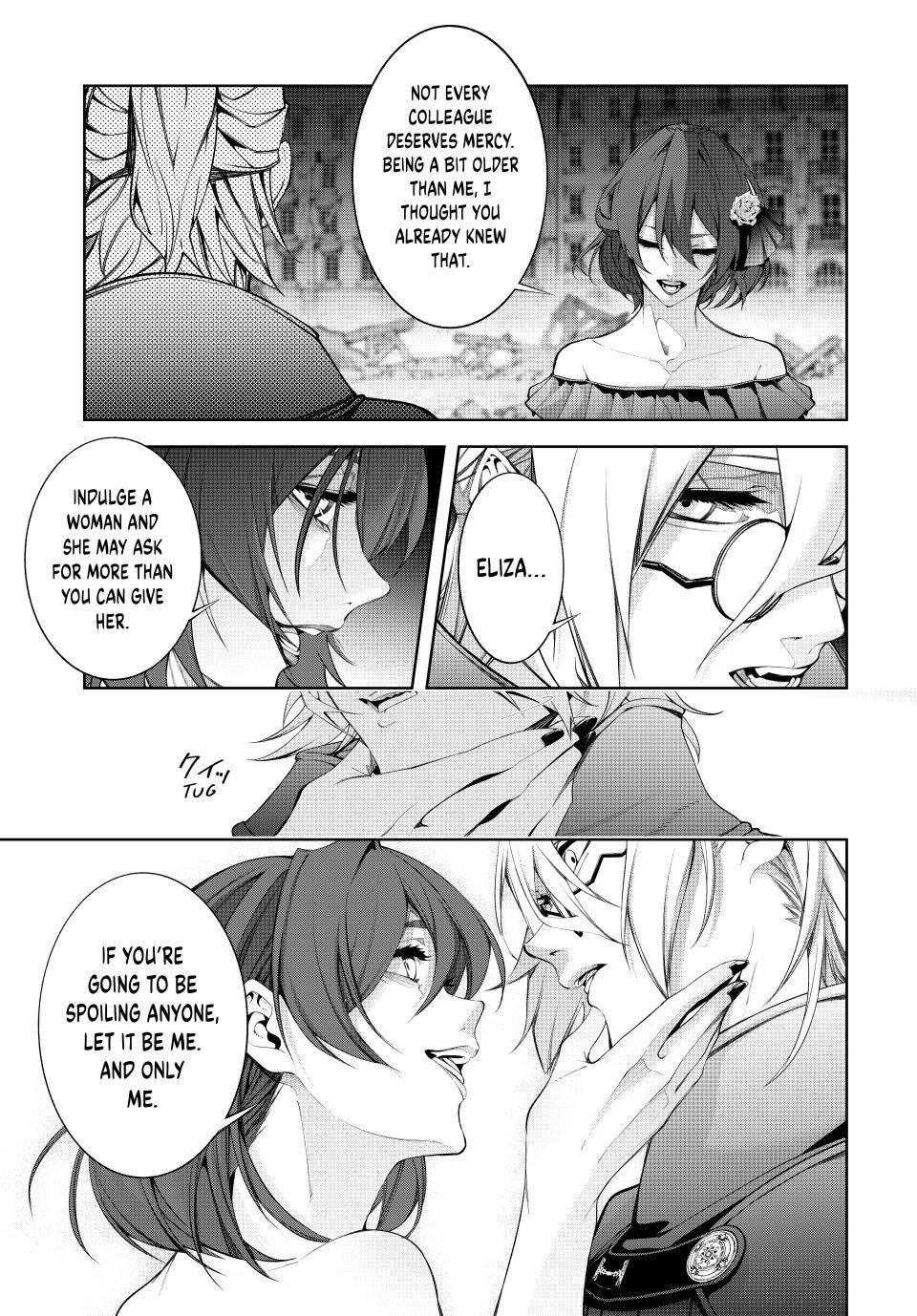 Wistoria - Wand and Sword Chapter 59 - Page 33