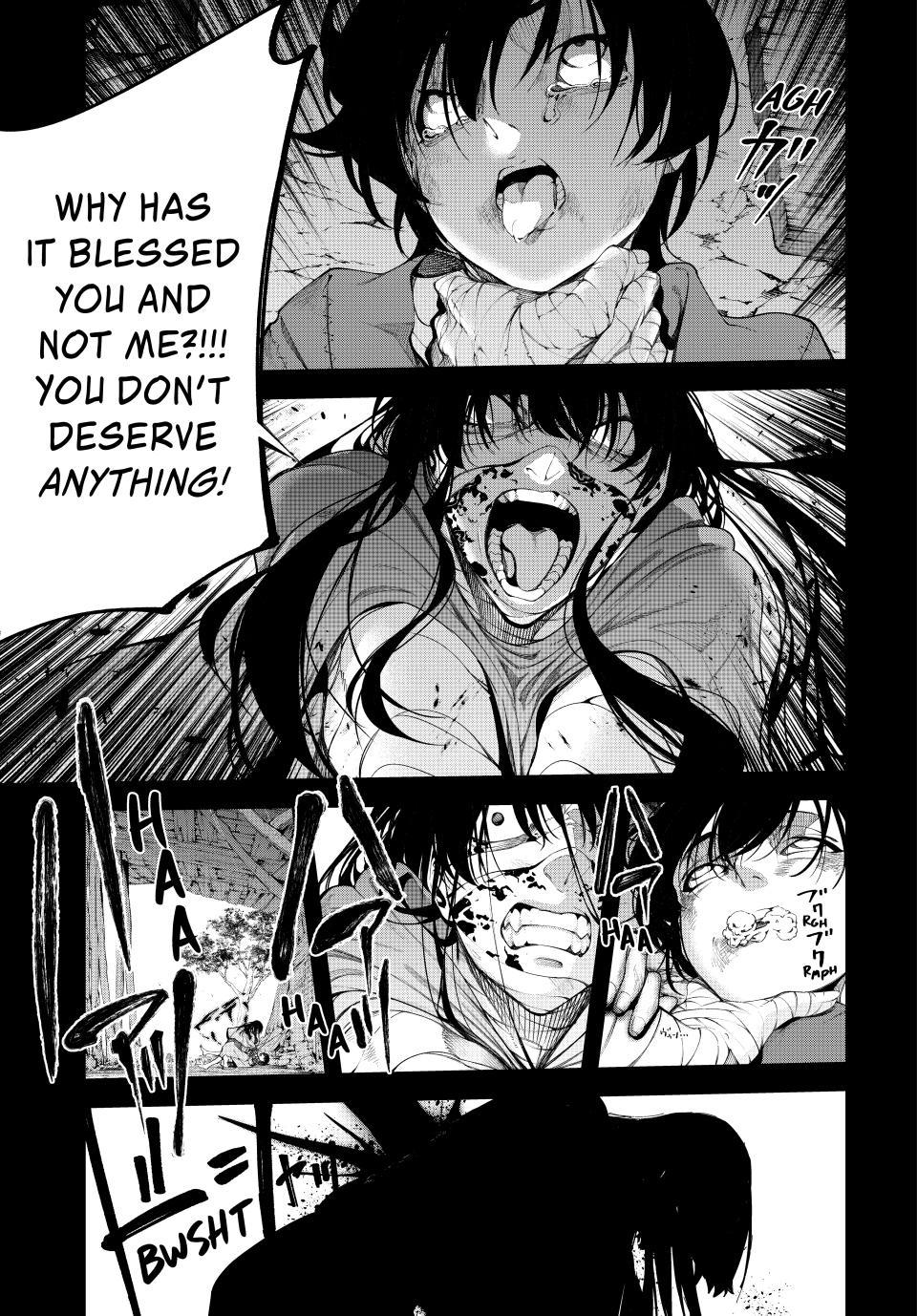 Wistoria - Wand and Sword Chapter 60 - Page 8