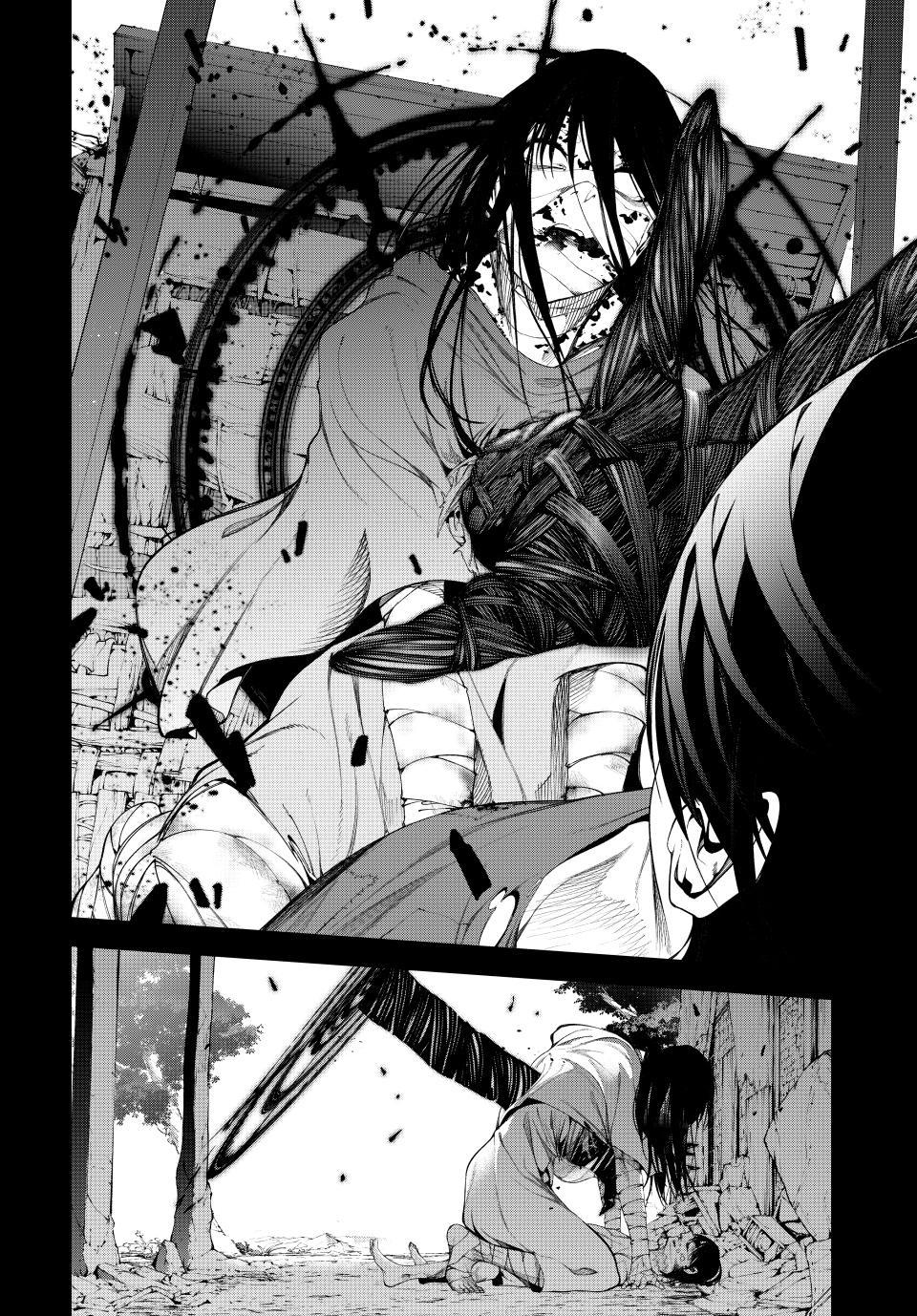 Wistoria - Wand and Sword Chapter 60 - Page 9