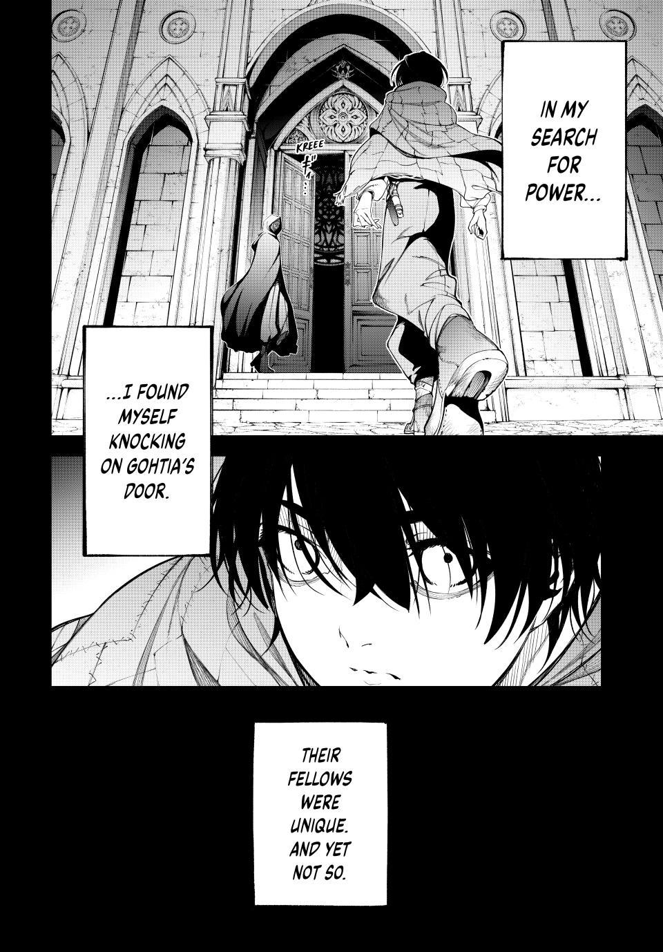 Wistoria - Wand and Sword Chapter 60 - Page 13