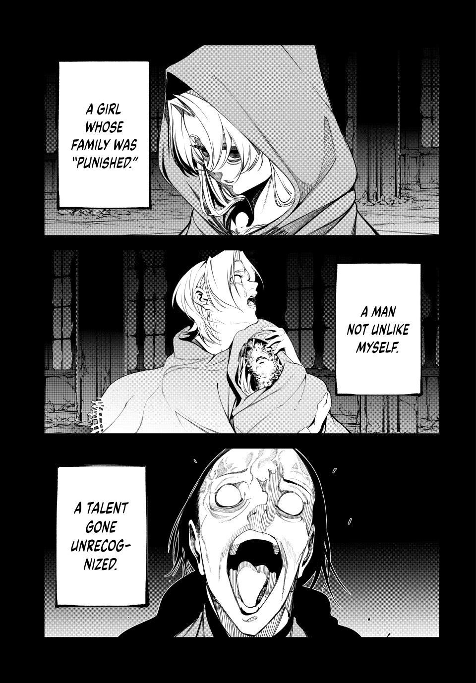 Wistoria - Wand and Sword Chapter 60 - Page 14