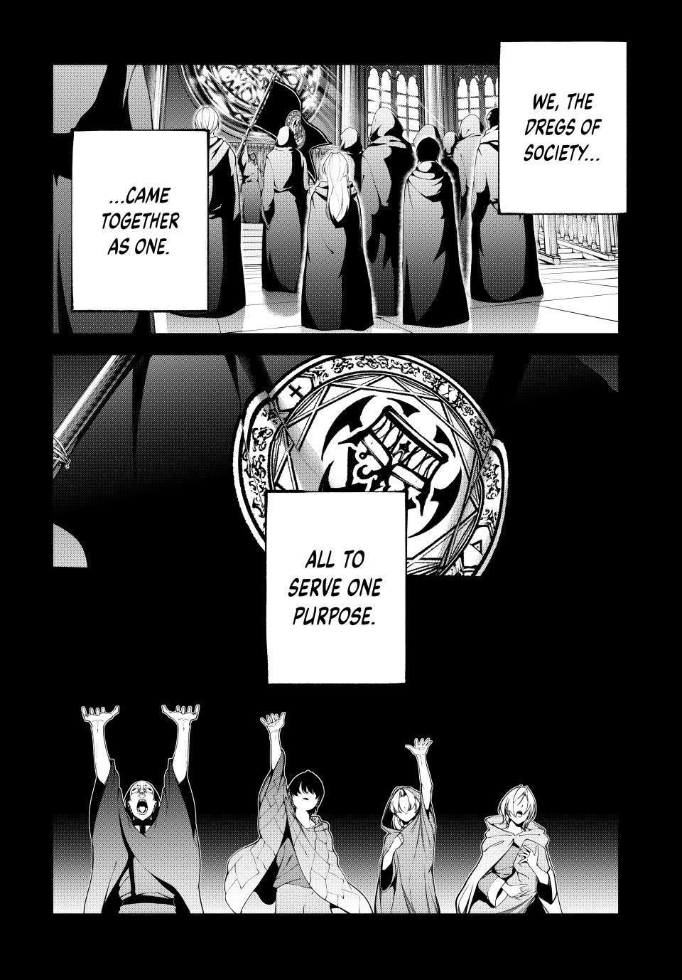 Wistoria - Wand and Sword Chapter 60 - Page 15