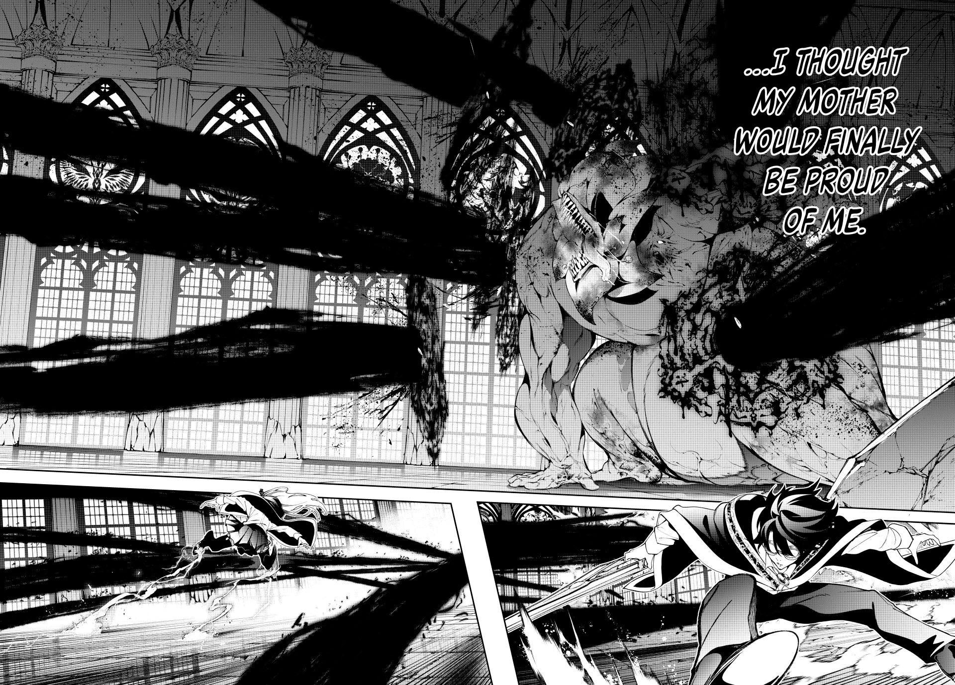 Wistoria - Wand and Sword Chapter 60 - Page 17