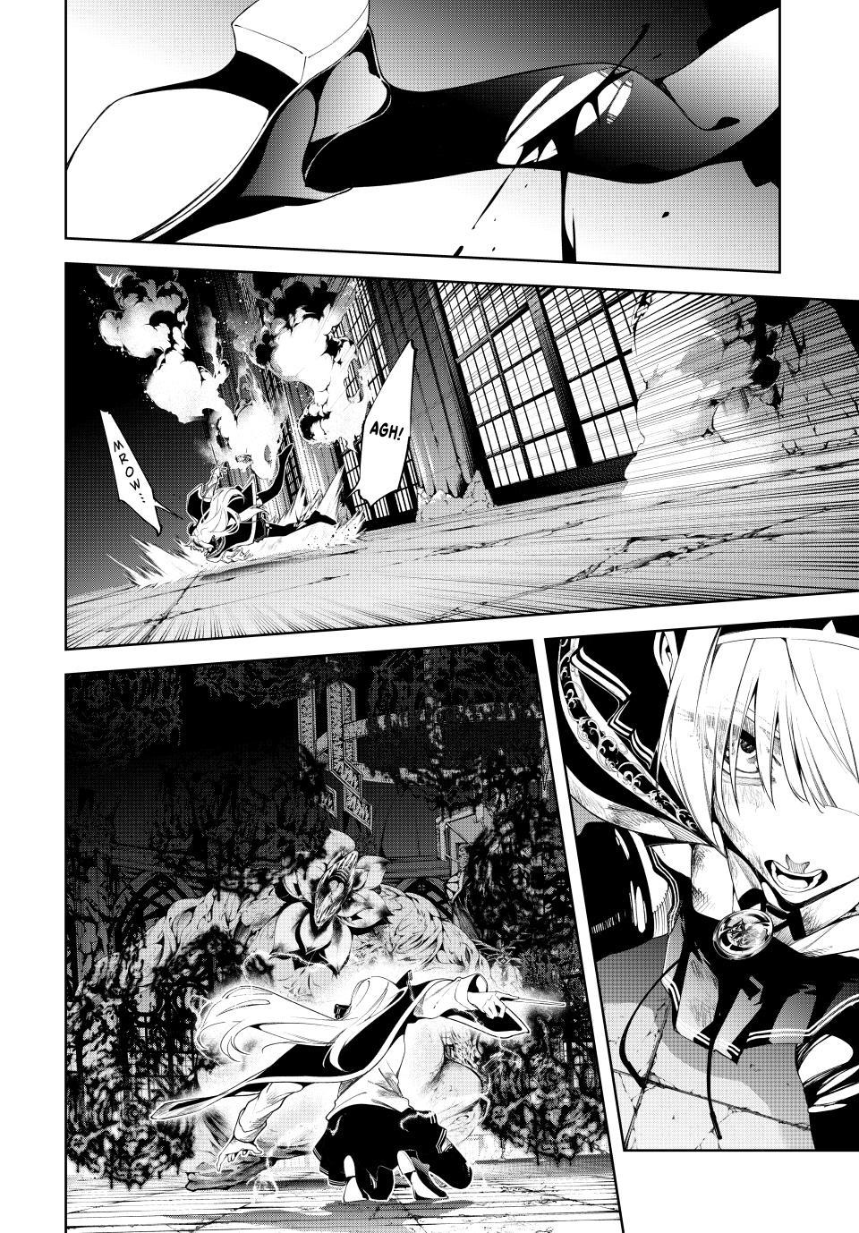 Wistoria - Wand and Sword Chapter 60 - Page 18