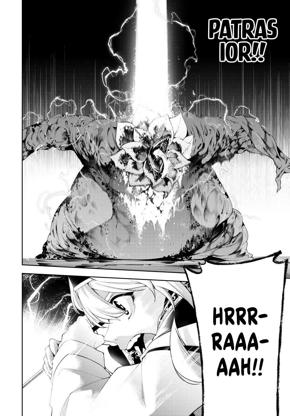 Wistoria - Wand and Sword Chapter 60 - Page 20