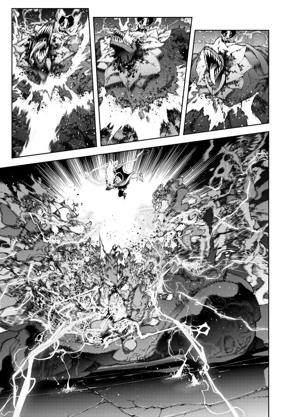 Wistoria - Wand and Sword Chapter 60 - Page 21