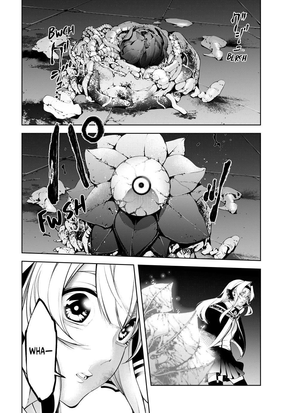 Wistoria - Wand and Sword Chapter 60 - Page 24