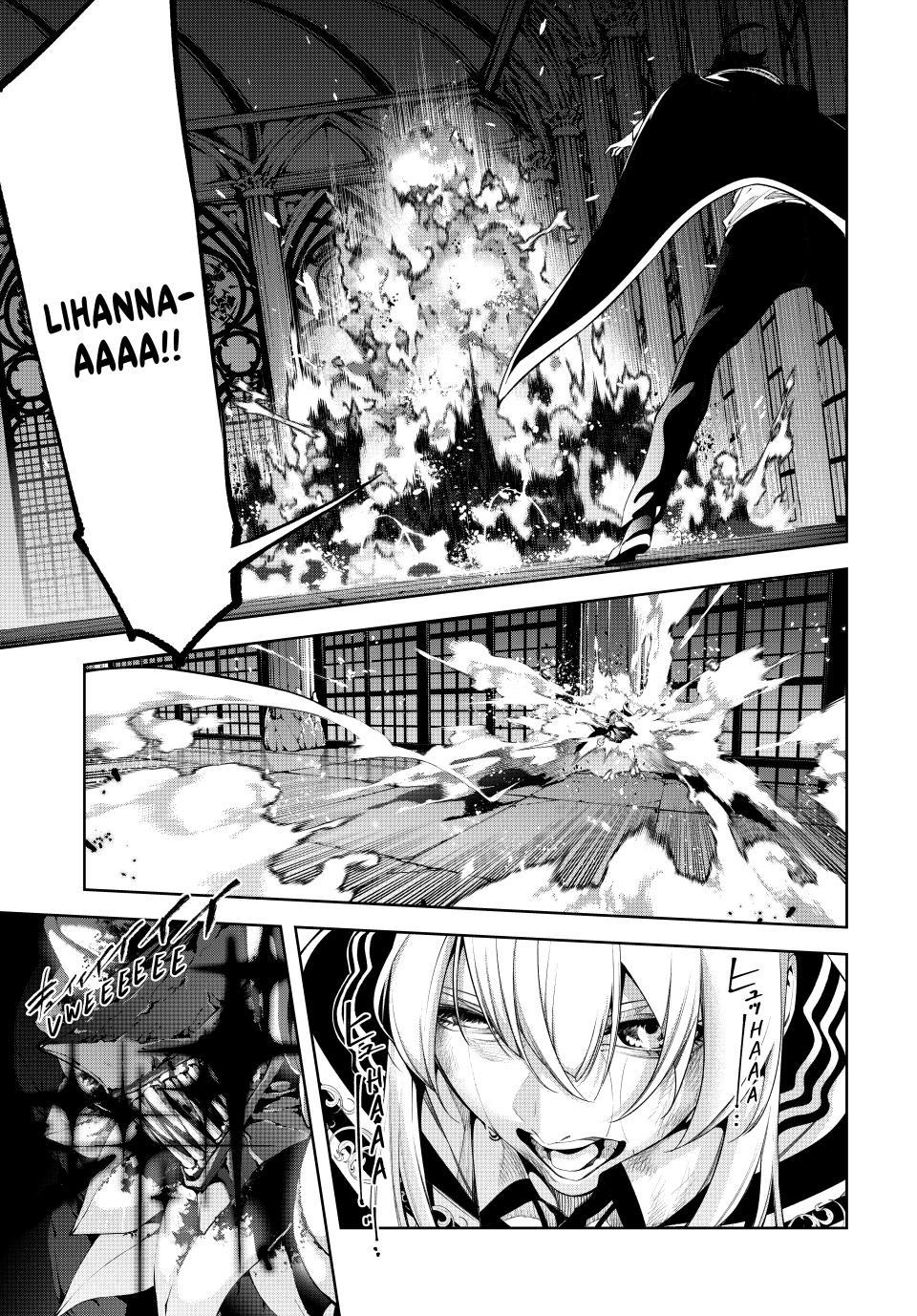 Wistoria - Wand and Sword Chapter 60 - Page 25