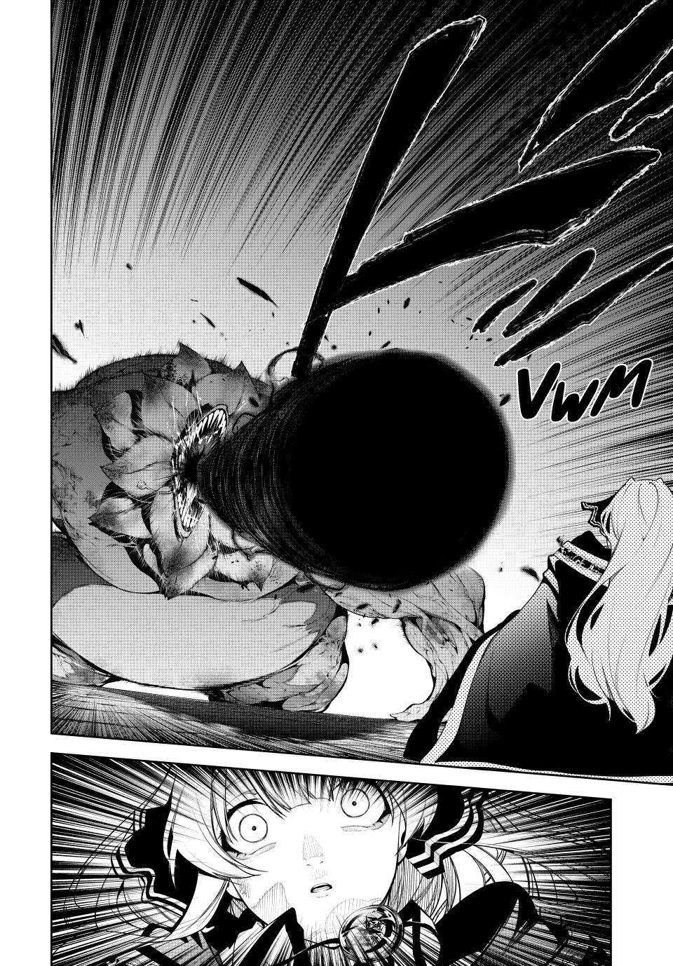 Wistoria - Wand and Sword Chapter 60 - Page 26