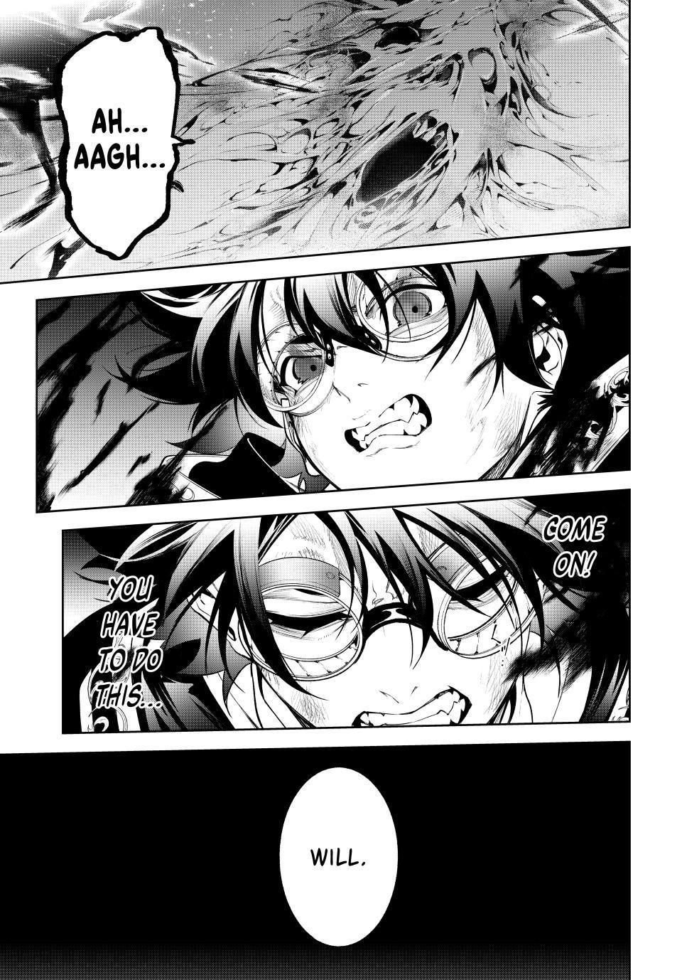 Wistoria - Wand and Sword Chapter 60 - Page 32