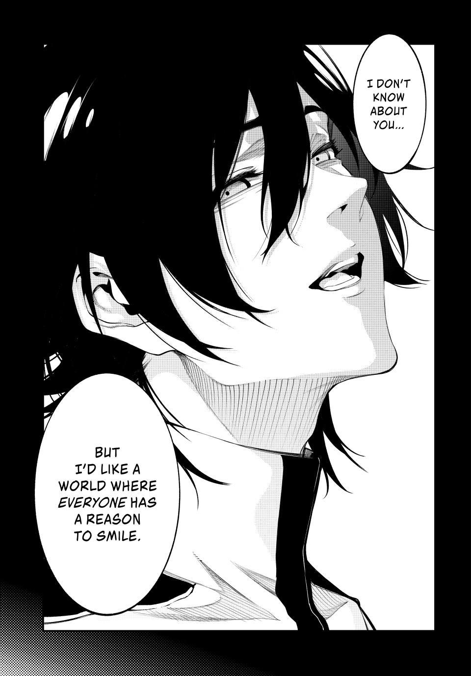 Wistoria - Wand and Sword Chapter 60 - Page 34