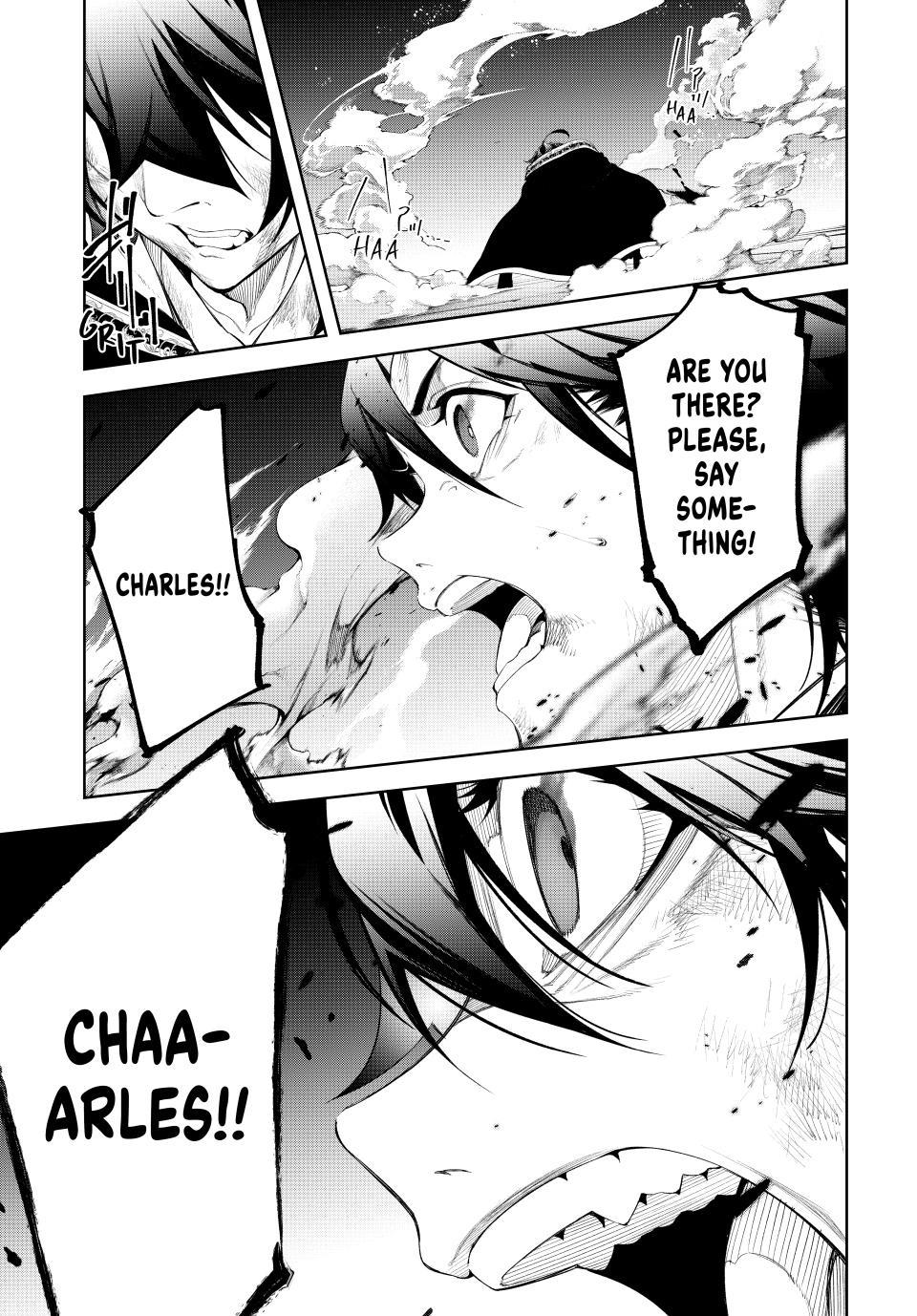 Wistoria - Wand and Sword Chapter 60 - Page 36