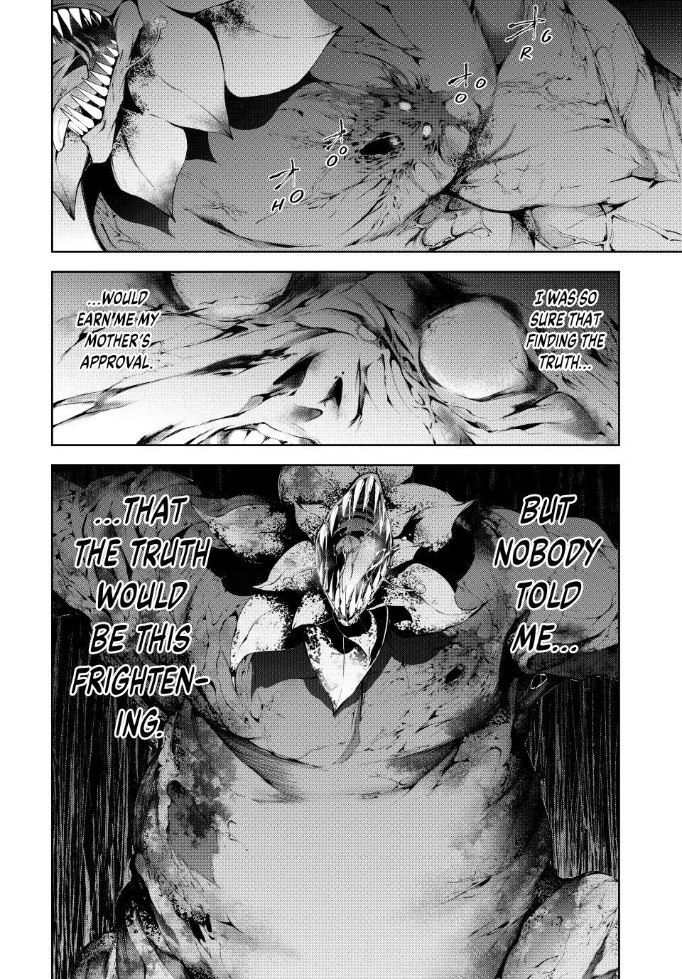 Wistoria - Wand and Sword Chapter 60 - Page 37