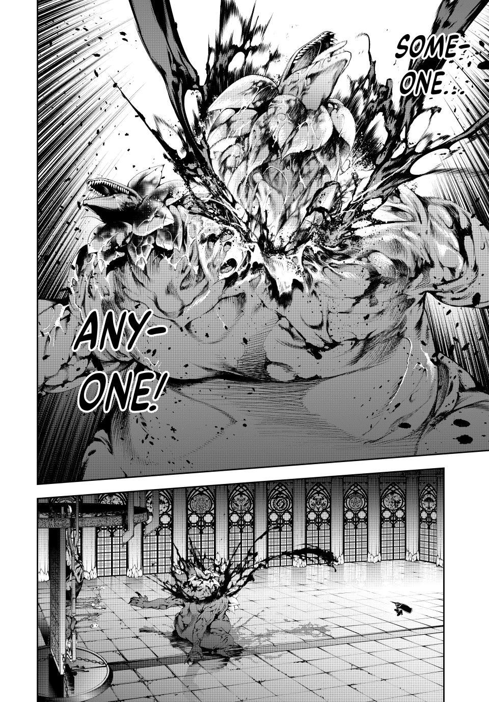 Wistoria - Wand and Sword Chapter 60 - Page 39