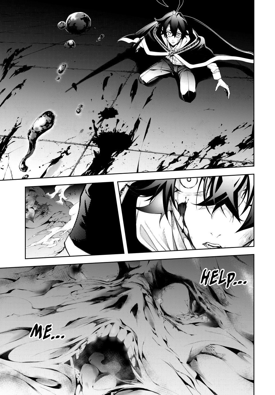 Wistoria - Wand and Sword Chapter 60 - Page 40