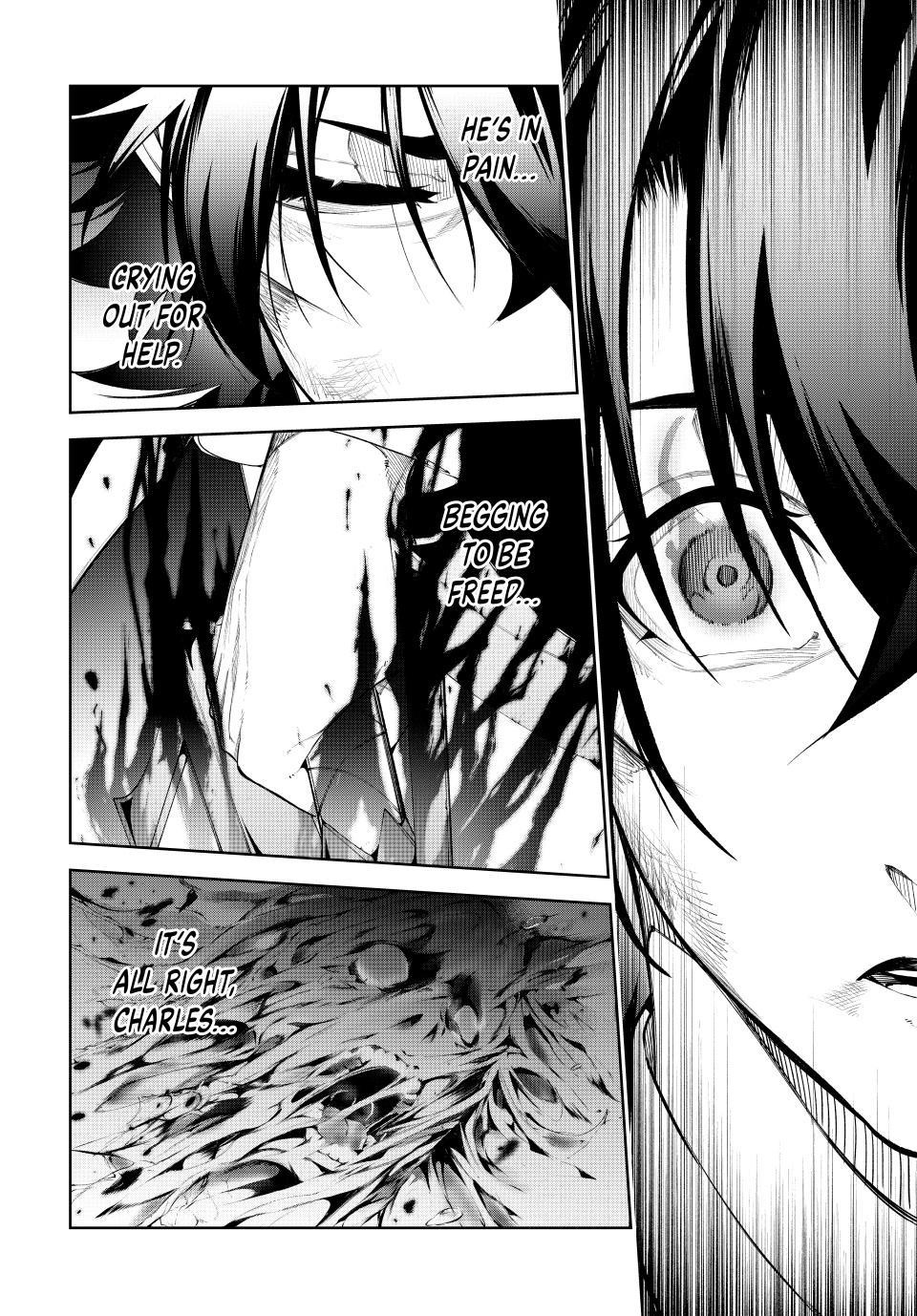 Wistoria - Wand and Sword Chapter 60 - Page 41