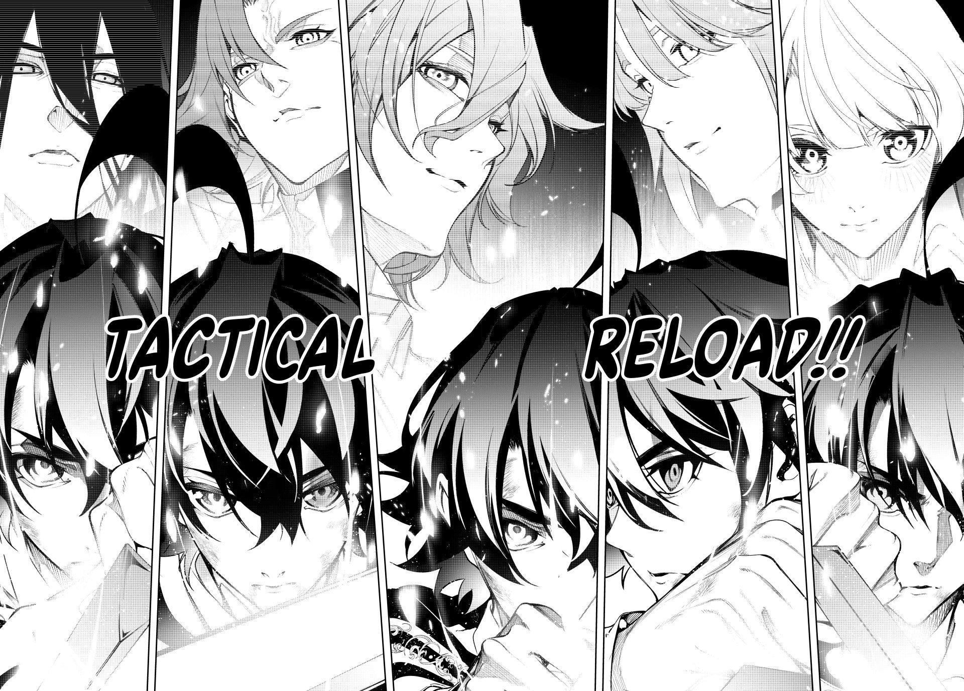 Wistoria - Wand and Sword Chapter 61 - Page 7