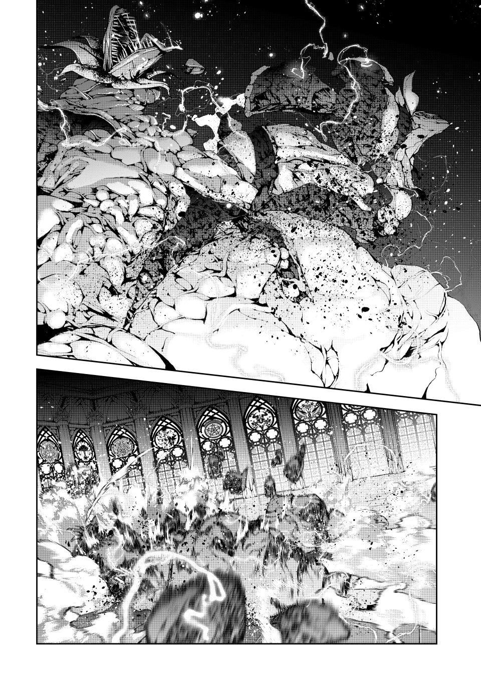 Wistoria - Wand and Sword Chapter 61 - Page 22