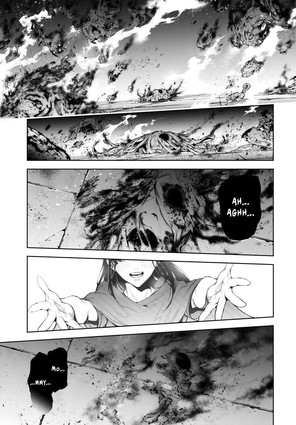 Wistoria - Wand and Sword Chapter 61 - Page 23