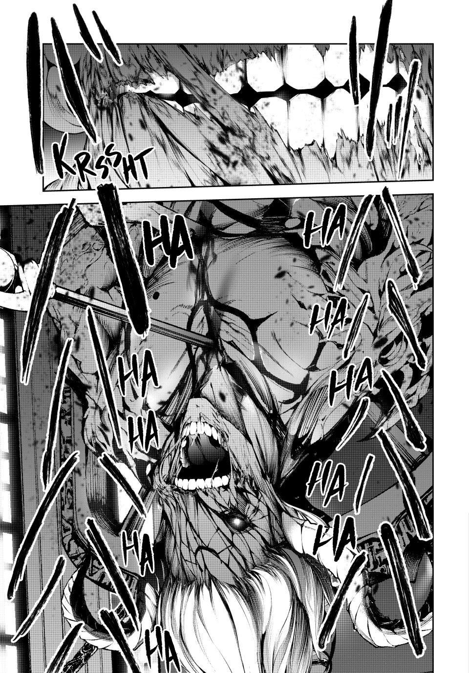 Wistoria - Wand and Sword Chapter 61 - Page 25