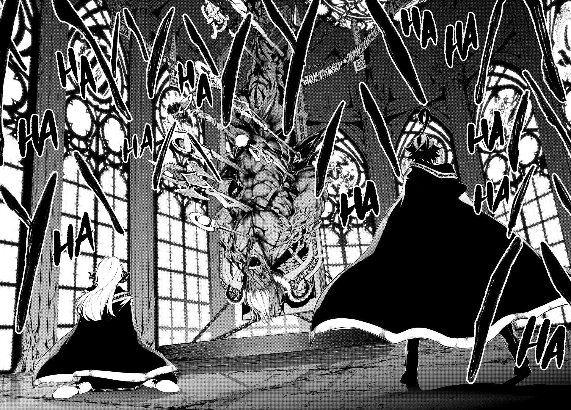 Wistoria - Wand and Sword Chapter 61 - Page 26