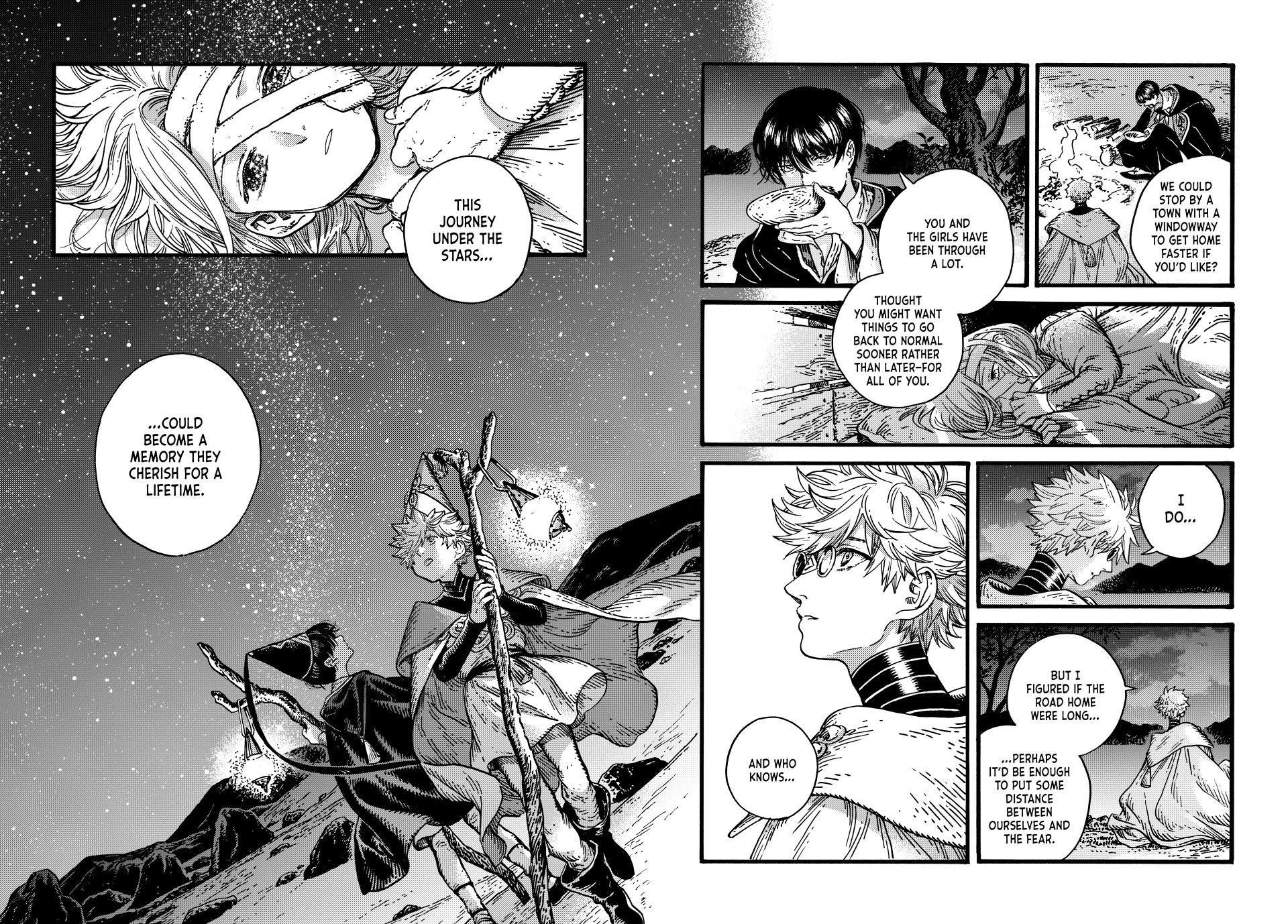 Witch Hat Atelier Chapter 89 - Page 7