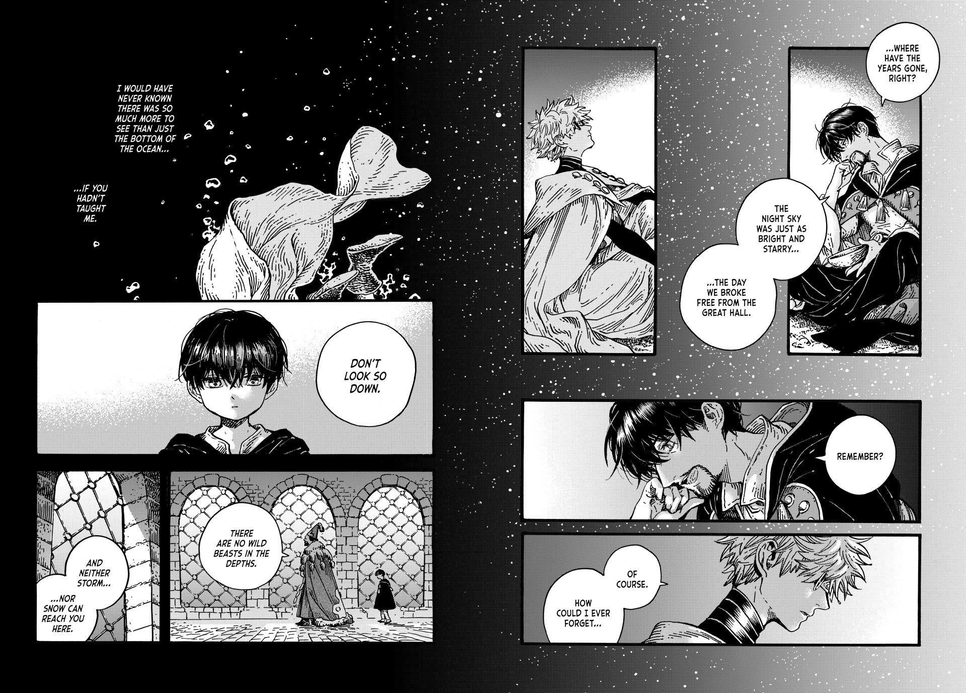 Witch Hat Atelier Chapter 89 - Page 8