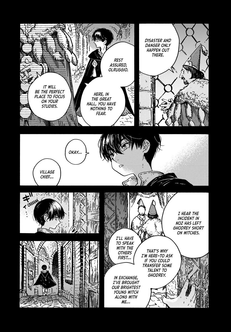 Witch Hat Atelier Chapter 89 - Page 9